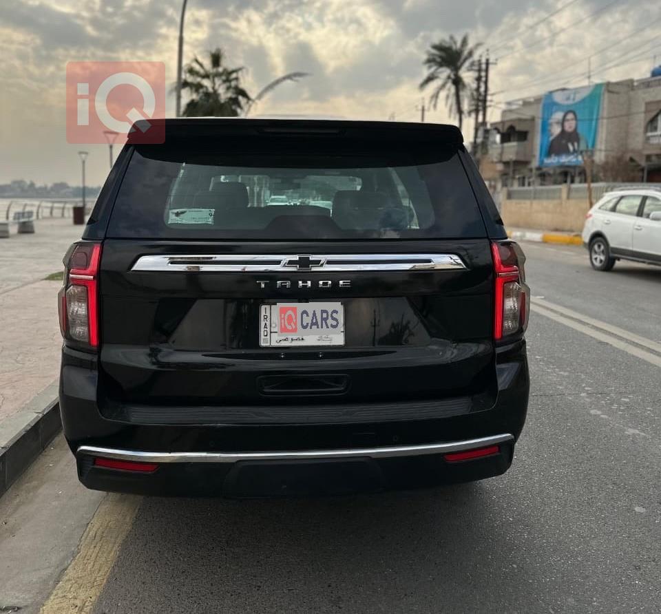 شيفروليه تاهو